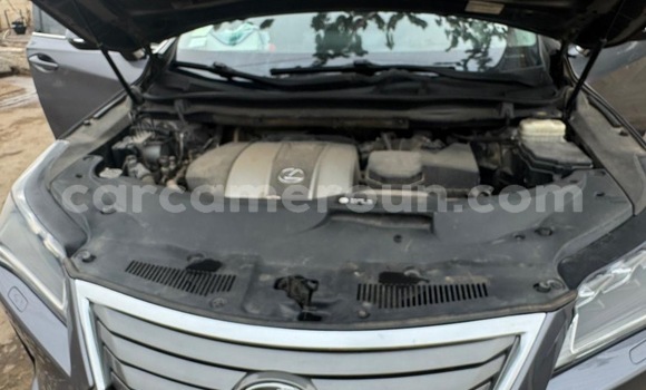 Buy Used Lexus RX 350 Silver Car in Douala in Littoral Cameroon Buy Used Lexus RX 350 Silver Car in Douala in Littoral Cameroon