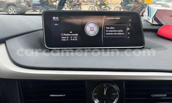 Buy Used Lexus RX 350 Silver Car in Douala in Littoral Cameroon Buy Used Lexus RX 350 Silver Car in Douala in Littoral Cameroon