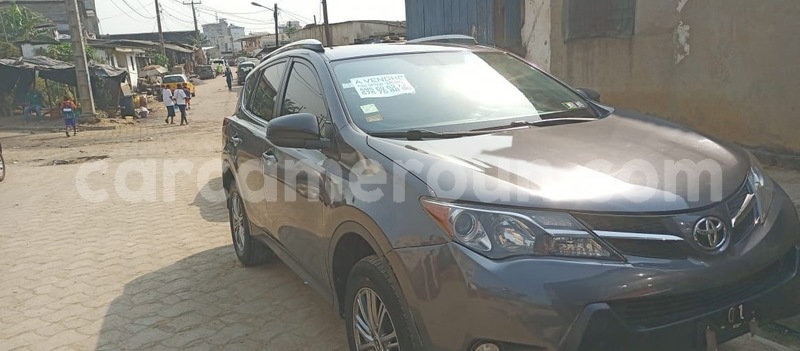 Big with watermark toyota rav4 littoral cameroon douala 18098