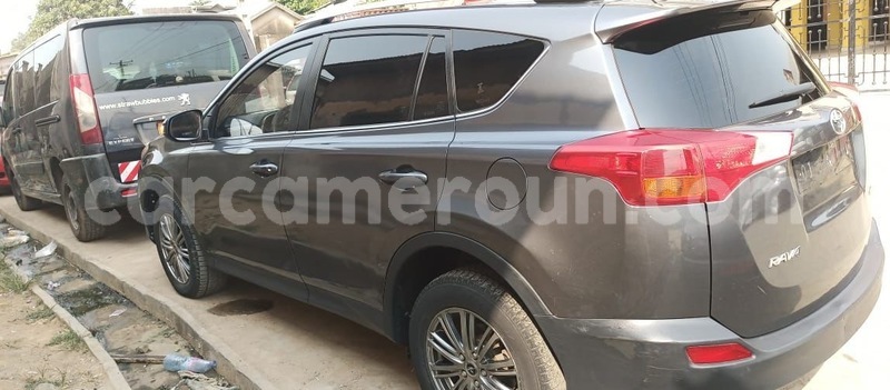 Big with watermark toyota rav4 littoral cameroon douala 18098