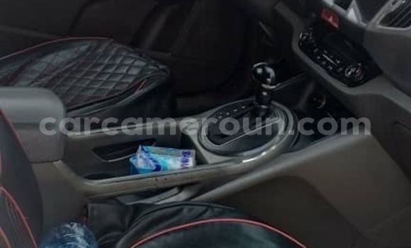 Buy Used Kia Sportage White Car in Douala in Littoral Cameroon Buy Used Kia Sportage White Car in Douala in Littoral Cameroon