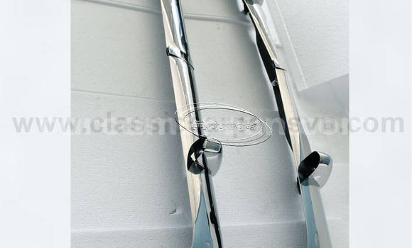 Acheter Opel Rekord P2 bumper à Ambam, South Cameroon Acheter Opel Rekord P2 bumper à Ambam, South Cameroon