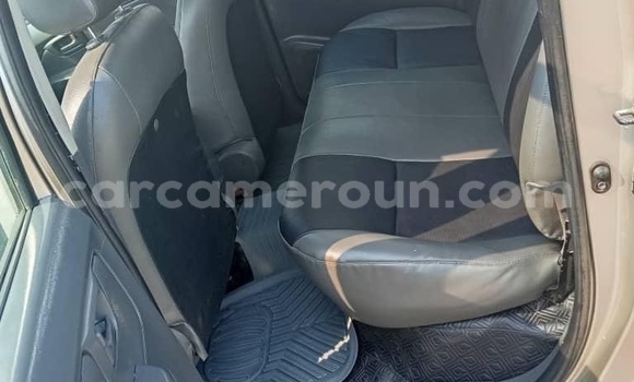 Acheter Occasion Voiture Toyota Hilux Gris à Douala, Littoral Cameroon Acheter Occasion Voiture Toyota Hilux Gris à Douala, Littoral Cameroon