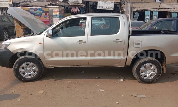 Acheter Occasion Voiture Toyota Hilux Gris à Douala, Littoral Cameroon Acheter Occasion Voiture Toyota Hilux Gris à Douala, Littoral Cameroon
