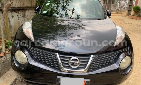 Buy Used Nissan Juke Black Car in Douala in Littoral Cameroon Buy Used Nissan Juke Black Car in Douala in Littoral Cameroon