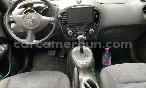 Buy Used Nissan Juke Black Car in Douala in Littoral Cameroon Buy Used Nissan Juke Black Car in Douala in Littoral Cameroon