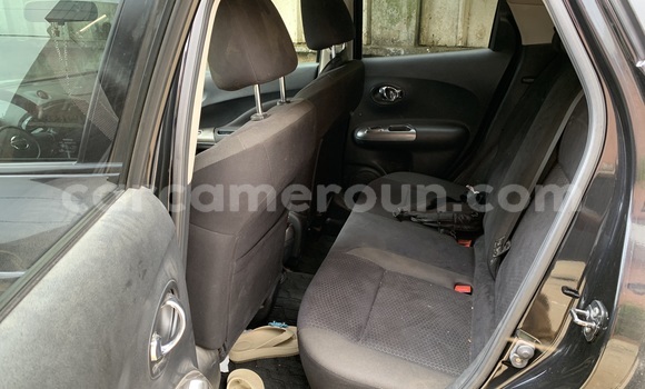 Buy Used Nissan Juke Black Car in Douala in Littoral Cameroon Buy Used Nissan Juke Black Car in Douala in Littoral Cameroon