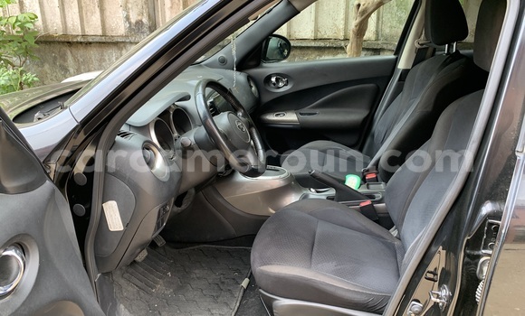 Buy Used Nissan Juke Black Car in Douala in Littoral Cameroon Buy Used Nissan Juke Black Car in Douala in Littoral Cameroon