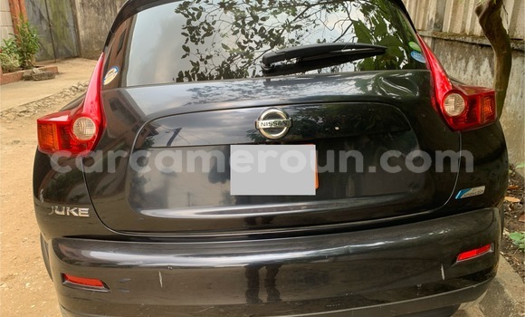 Buy Used Nissan Juke Black Car in Douala in Littoral Cameroon Buy Used Nissan Juke Black Car in Douala in Littoral Cameroon