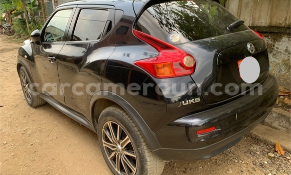 Buy Used Nissan Juke Black Car in Douala in Littoral Cameroon Buy Used Nissan Juke Black Car in Douala in Littoral Cameroon