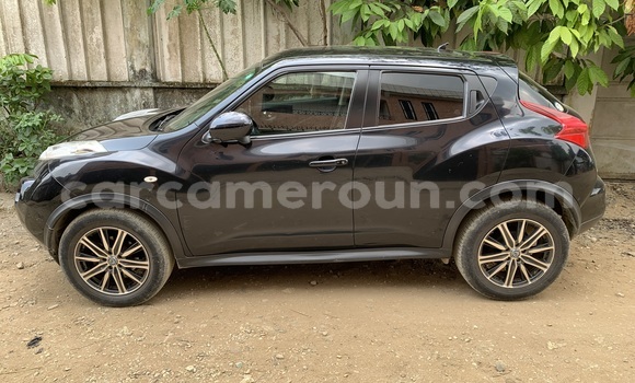 Buy Used Nissan Juke Black Car in Douala in Littoral Cameroon Buy Used Nissan Juke Black Car in Douala in Littoral Cameroon