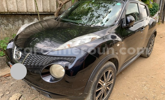 Buy Used Nissan Juke Black Car in Douala in Littoral Cameroon Buy Used Nissan Juke Black Car in Douala in Littoral Cameroon