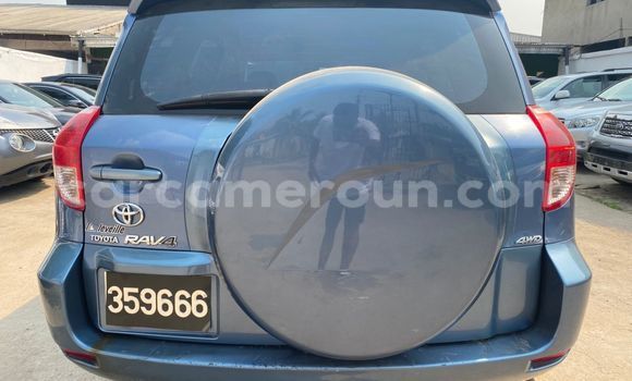 Acheter Import Voiture Toyota RAV4 Bleu à Douala, Littoral Cameroon Acheter Import Voiture Toyota RAV4 Bleu à Douala, Littoral Cameroon