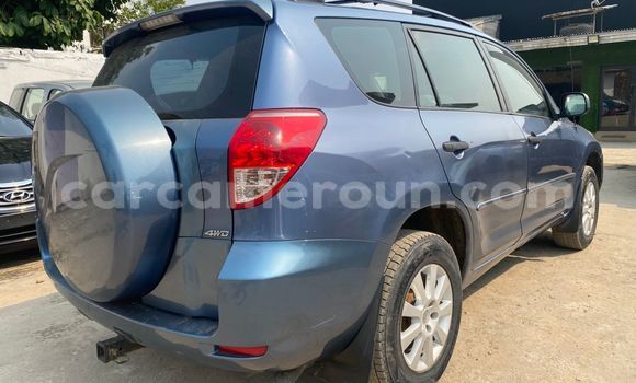 Acheter Import Voiture Toyota RAV4 Bleu à Douala, Littoral Cameroon Acheter Import Voiture Toyota RAV4 Bleu à Douala, Littoral Cameroon