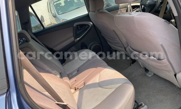 Acheter Import Voiture Toyota RAV4 Bleu à Douala, Littoral Cameroon Acheter Import Voiture Toyota RAV4 Bleu à Douala, Littoral Cameroon