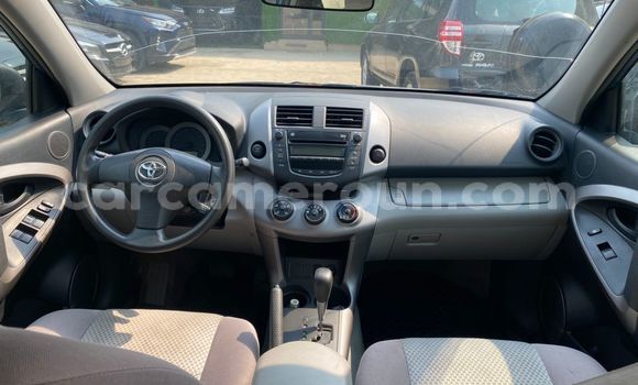 Acheter Import Voiture Toyota RAV4 Bleu à Douala, Littoral Cameroon Acheter Import Voiture Toyota RAV4 Bleu à Douala, Littoral Cameroon