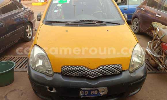 Buy Used Toyota Yaris Other Car in Yaounde in Central Cameroon