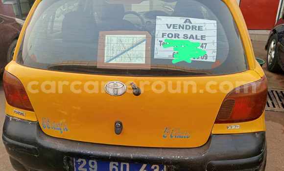 Buy Used Toyota Yaris Other Car in Yaounde in Central Cameroon Buy Used Toyota Yaris Other Car in Yaounde in Central Cameroon
