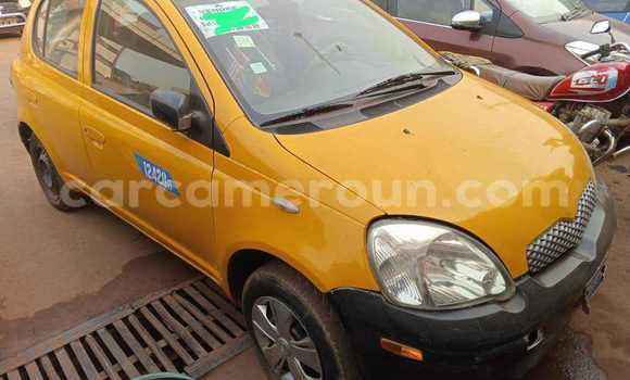 Buy Used Toyota Yaris Other Car in Yaounde in Central Cameroon Buy Used Toyota Yaris Other Car in Yaounde in Central Cameroon