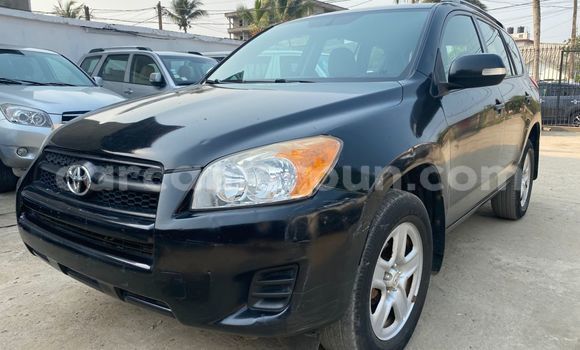 Buy Import Toyota RAV4 Black Car in Douala in Littoral Cameroon Buy Import Toyota RAV4 Black Car in Douala in Littoral Cameroon