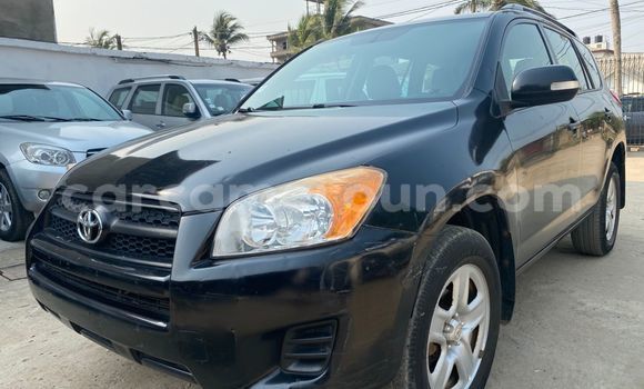 Buy Import Toyota RAV4 Black Car in Douala in Littoral Cameroon Buy Import Toyota RAV4 Black Car in Douala in Littoral Cameroon