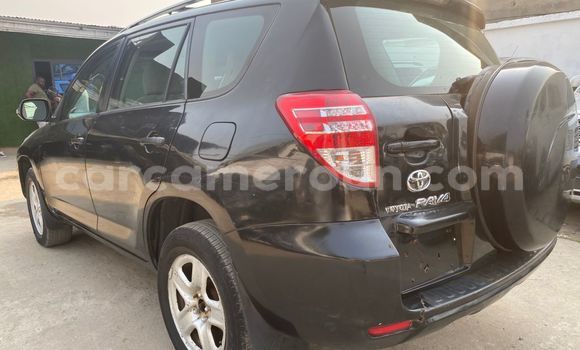 Buy Import Toyota RAV4 Black Car in Douala in Littoral Cameroon Buy Import Toyota RAV4 Black Car in Douala in Littoral Cameroon