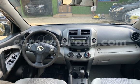 Buy Import Toyota RAV4 Black Car in Douala in Littoral Cameroon Buy Import Toyota RAV4 Black Car in Douala in Littoral Cameroon