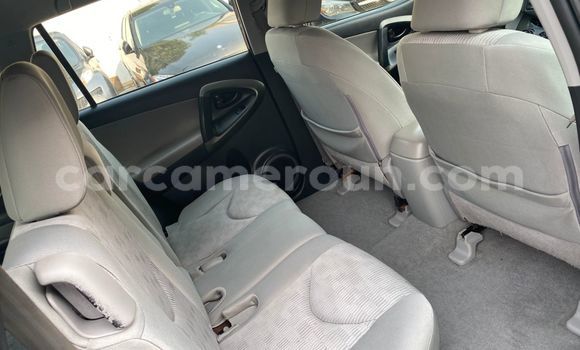 Buy Import Toyota RAV4 Black Car in Douala in Littoral Cameroon Buy Import Toyota RAV4 Black Car in Douala in Littoral Cameroon