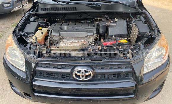 Buy Import Toyota RAV4 Black Car in Douala in Littoral Cameroon Buy Import Toyota RAV4 Black Car in Douala in Littoral Cameroon