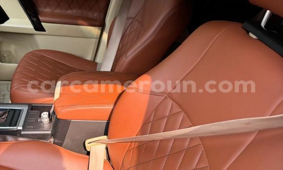 Acheter Occasion Voiture Toyota Prado Noir à Douala, Littoral Cameroon Acheter Occasion Voiture Toyota Prado Noir à Douala, Littoral Cameroon