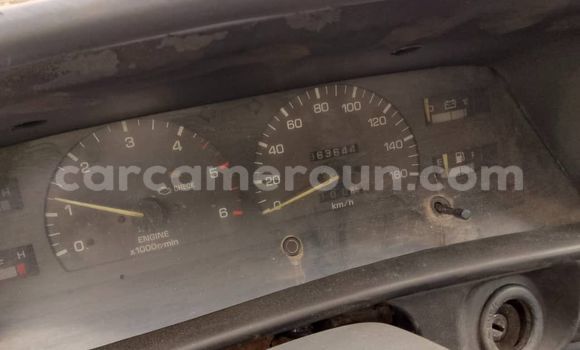 Buy Used Toyota Pickup Black Car in Douala in Littoral Cameroon Buy Used Toyota Pickup Black Car in Douala in Littoral Cameroon