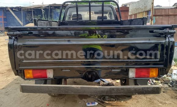 Buy Used Toyota Pickup Black Car in Douala in Littoral Cameroon Buy Used Toyota Pickup Black Car in Douala in Littoral Cameroon