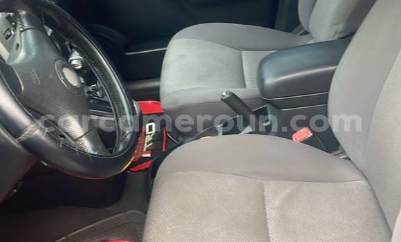 Acheter Occasion Voiture Toyota Matrix Bleu à Douala, Littoral Cameroon Acheter Occasion Voiture Toyota Matrix Bleu à Douala, Littoral Cameroon