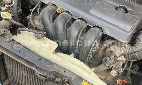 Acheter Occasion Voiture Toyota Matrix Bleu à Douala, Littoral Cameroon Acheter Occasion Voiture Toyota Matrix Bleu à Douala, Littoral Cameroon