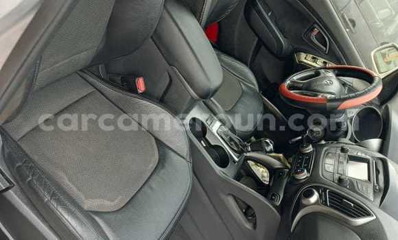 Acheter Occasion Voiture Hyundai Tucson Gris à Douala, Littoral Cameroon Acheter Occasion Voiture Hyundai Tucson Gris à Douala, Littoral Cameroon