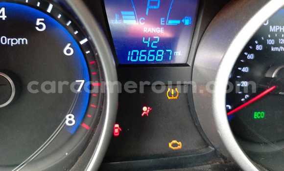 Acheter Occasion Voiture Hyundai Tucson Gris à Douala, Littoral Cameroon Acheter Occasion Voiture Hyundai Tucson Gris à Douala, Littoral Cameroon