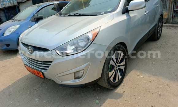 Acheter Occasion Voiture Hyundai Tucson Gris à Douala, Littoral Cameroon Acheter Occasion Voiture Hyundai Tucson Gris à Douala, Littoral Cameroon