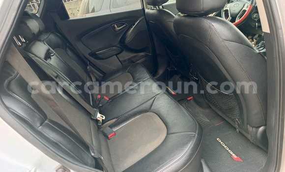 Acheter Occasion Voiture Hyundai Tucson Gris à Douala, Littoral Cameroon Acheter Occasion Voiture Hyundai Tucson Gris à Douala, Littoral Cameroon