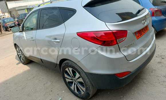 Acheter Occasion Voiture Hyundai Tucson Gris à Douala, Littoral Cameroon Acheter Occasion Voiture Hyundai Tucson Gris à Douala, Littoral Cameroon