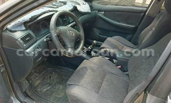 Acheter Occasion Voiture Toyota Corolla Autre à Douala, Littoral Cameroon Acheter Occasion Voiture Toyota Corolla Autre à Douala, Littoral Cameroon