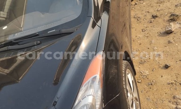 Acheter Occasion Voiture Hyundai Elantra Noir à Douala, Littoral Cameroon