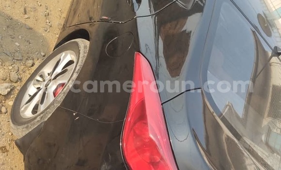 Sayi Na hannu Hyundai Elantra Black Mota in Douala a Ƙasar Kamaru Sayi Na hannu Hyundai Elantra Black Mota in Douala a Ƙasar Kamaru