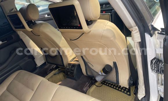 Acheter Occasion Voiture Audi A6 Blanc à Douala, Littoral Cameroon Acheter Occasion Voiture Audi A6 Blanc à Douala, Littoral Cameroon