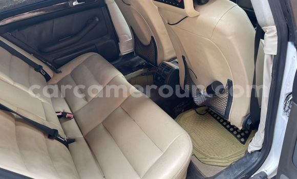 Acheter Occasion Voiture Audi A6 Blanc à Douala, Littoral Cameroon Acheter Occasion Voiture Audi A6 Blanc à Douala, Littoral Cameroon