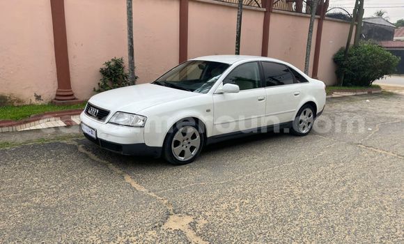 Acheter Occasion Voiture Audi A6 Blanc à Douala, Littoral Cameroon Acheter Occasion Voiture Audi A6 Blanc à Douala, Littoral Cameroon