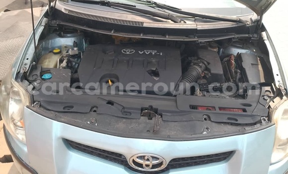 Buy Used Toyota Auris Blue Car in Douala in Littoral Cameroon Buy Used Toyota Auris Blue Car in Douala in Littoral Cameroon