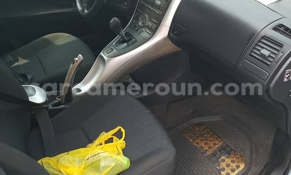 Buy Used Toyota Auris Blue Car in Douala in Littoral Cameroon Buy Used Toyota Auris Blue Car in Douala in Littoral Cameroon