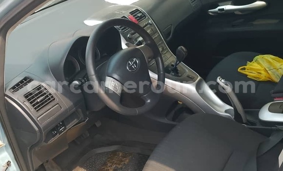 Buy Used Toyota Auris Blue Car in Douala in Littoral Cameroon Buy Used Toyota Auris Blue Car in Douala in Littoral Cameroon