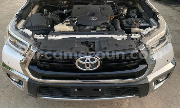 Acheter Import Voiture Toyota Hilux Blanc à Douala, Littoral Cameroon Acheter Import Voiture Toyota Hilux Blanc à Douala, Littoral Cameroon