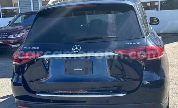 Buy Import Mercedes‒Benz GLE Blue Car in Douala in Littoral Cameroon Buy Import Mercedes‒Benz GLE Blue Car in Douala in Littoral Cameroon